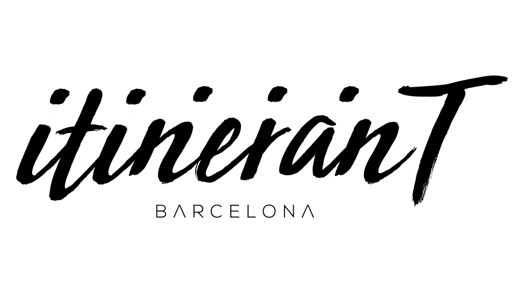 Logotipo de Itinerant Barcelona