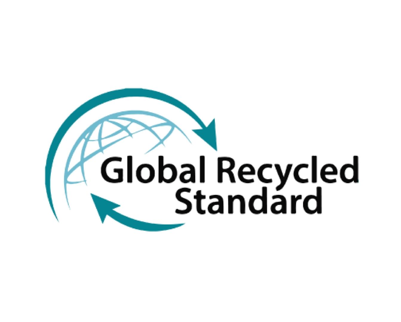 Logo Global Recyled Standard