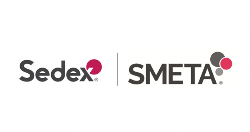 Logos Sedex y SMETA